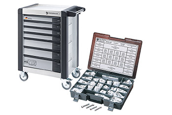 Βίδες, Στηρίγματα & Hardware